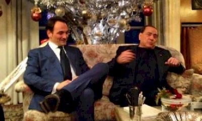 Cirio, l'ultimo saluto a Berlusconi: 