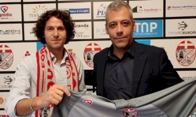 Calcio, Promozione: colpo in attacco per il Busca, arriva bomber Umberto Pedrini