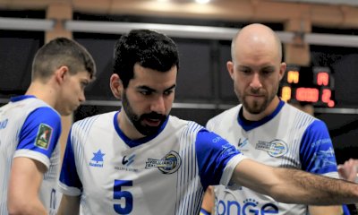 Pallavolo, Savigliano conferma Damiano Calcagno