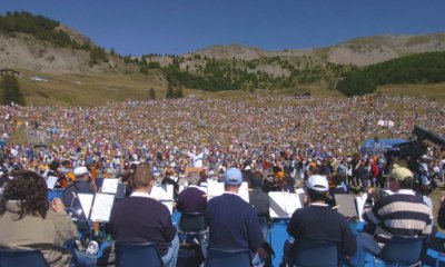 Il Concerto di Ferragosto si svolgerà a Pian Munè