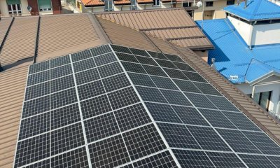 Venasca, pannelli fotovoltaici sul tetto del municipio