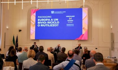  “Packaging: sì al riciclo per la sostenibilità ambientale”