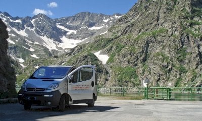 Domenica 18 giugno riprende il servizio navetta del Parco Alpi Marittime