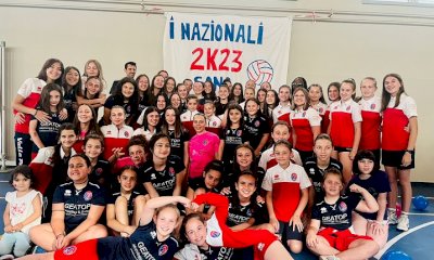 Volley femminile: la squadra Under 18 del Valle Po alle finali Nazionali di Cesenatico 