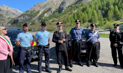 Tornano le pattuglie miste di carabinieri e gendarmi francesi