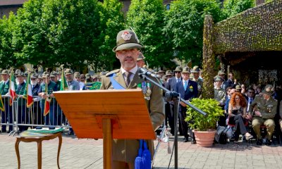 Un nuovo comandante per la Brigata Alpina Taurinense
