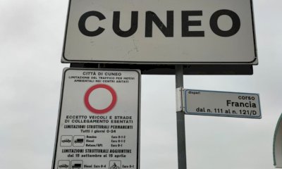 Cuneo, il Comune pubblica una nuova ordinanza 