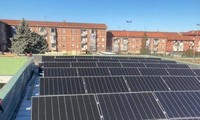 Saluzzo ha dimezzato la bolletta elettrica in sei anni: un quarto dell’energia è solare