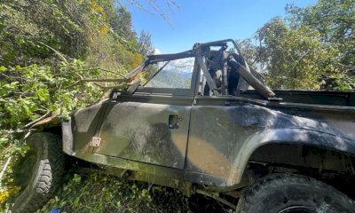 Proseguono le indagini sull'incidente in cui ha perso la vita il finanziere di Vernante