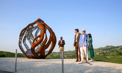 Il Belvedere di PePÈ, dono della Famiglia Sebaste al territorio