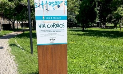 Mondovì, la denuncia di Fratelli d’Italia: “I giardinetti di via Cornice sono nel degrado”