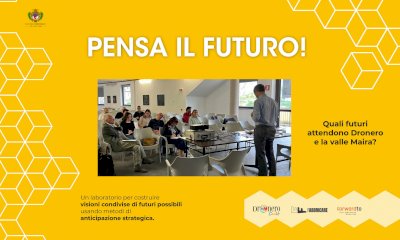 Dronero riflette sul suo futuro