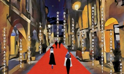 “Un sabato alla Moda”: una sfilata nel centro storico di Mondovì