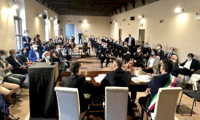 Saluzzo, il nuovo patto dei Sindaci per l'ambiente nel Consiglio del 21 giugno