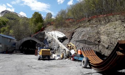 Nuovo rinvio per il Tenda bis? Riberi: 