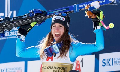 La nuova stagione di Marta Bassino riparte da Les Deux Alpes
