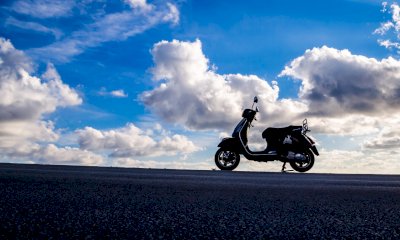 Camion contro motorino: colpevoli entrambi