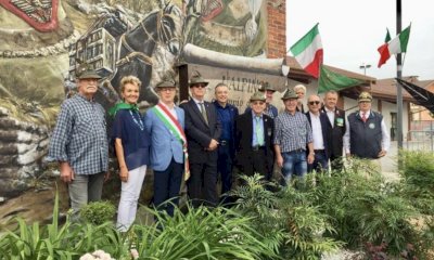 Il Gruppo Alpini di Margarita ha festeggiato i suoi sessant'anni