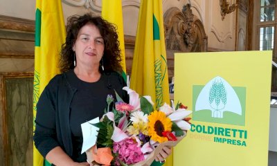 La monfortese Monia Rullo è la nuova responsabile regionale delle donne di Coldiretti