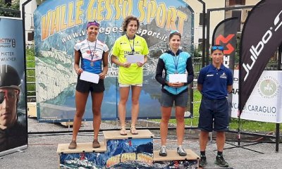 Atletica Roata Chiusani, weekend ricco di soddisfazioni a Roaschia, Cuneo e Aosta