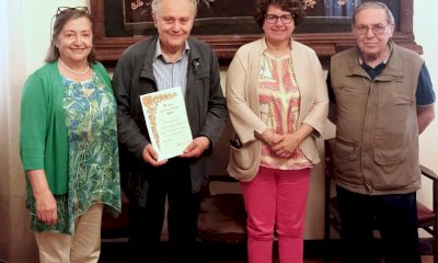 Il Centro Don Luciano Pasquale Odv compie vent'anni, il 