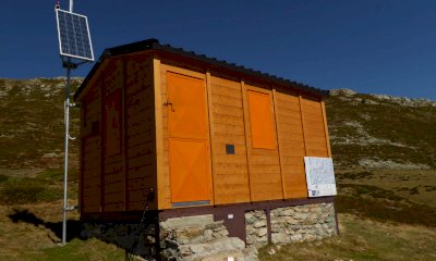 Il Cai Mondovì inaugura il rinnovato Bivacco “Cavarero”