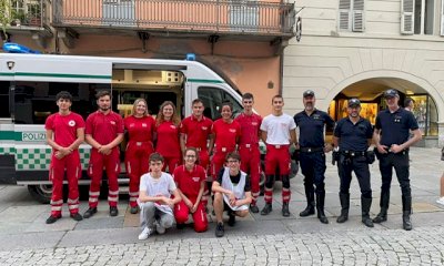 Alcool e stupefacenti alla guida, attività di sensibilizzazione per la Polizia Locale di Cuneo
