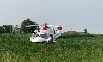 Cinquantenne morto dopo essere stato colpito da un malore a San Chiaffredo