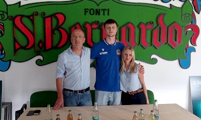 Volley maschile, A2 - Cuneo, Jensen e Bristot si presentano: