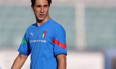 Stasera inizia l'Europeo dell'Under 21 dell'Italia, tra i convocati anche Fabio Miretti