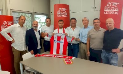 Calcio, Eccellenza - Cuneo, Delpiano si presenta: 