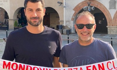 Calcio, Seconda Categoria: il Piazza conferma mister Barberis e prende Prato tra i pali
