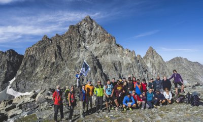 Officina Monviso: dieci anni di incontri di montagnaterapia nelle valli del Monviso 
