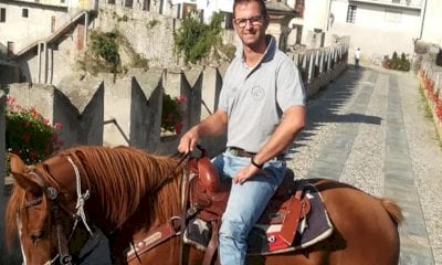 Lutto a Dronero per la scomparsa di Danilo Golè
