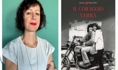 Sara Poma venerdì 30 giugno nei giardini comunali a Busca