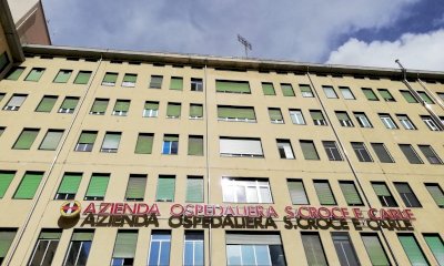 I ringraziamenti di una paziente del reparto di Ortopedia del Santa Croce: 