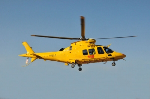 Grave incidente sul lavoro a Neive