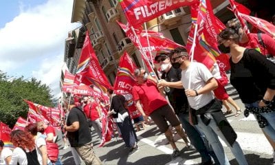 Crisi Egea, la Cgil in allarme: “La situazione è più grave di quanto rappresentato”