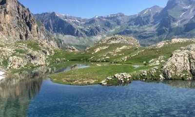 Infortunio al lago della Niera, l’elisoccorso recupera una famiglia