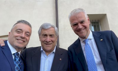 Stati generali di Forza Italia, nel castello di Novara il primo raduno del dopo Berlusconi