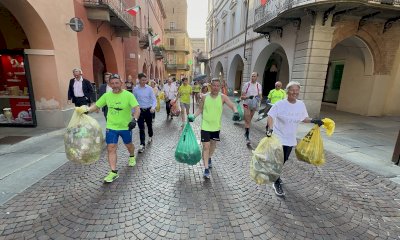 Il 3 luglio ad Alba primo appuntamento dedicato al plogging
