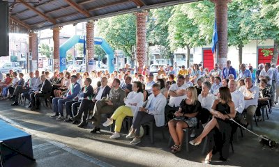 La Zona di Fossano di Confartigianato ha celebrato la “Fedeltà Associativa”