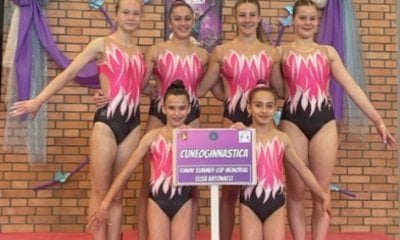 Ginnastica: prestigioso bronzo per la cuneese Lucrezia Silvestro a Rimini