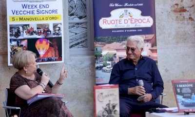 Giorgetto Giugiaro, il 