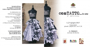 Bra: inaugura la mostra “conTATTO… in rete”