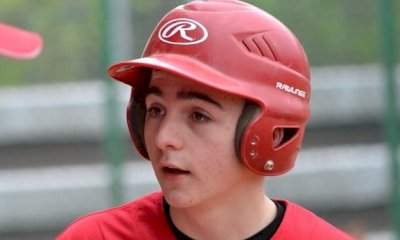Baseball: Matteo Ariaudo convocato nella selezione italiana della Valle d'Aosta