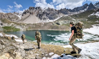 Esercito, 50 ascensioni sulle Alpi e gli Appennini per i reggimenti della brigata alpina Taurinense