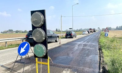 Rimandati i lavori di asfaltatura sulla Saluzzo-Savigliano
