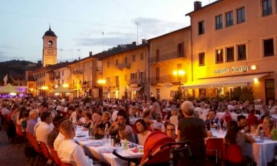 Dal 23 agosto torna nel cuore di Boves la grande festa di San Bartolomeo