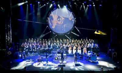 Pink Floyd Legend e Polifonici del Marchesato a OndeSonore 2023